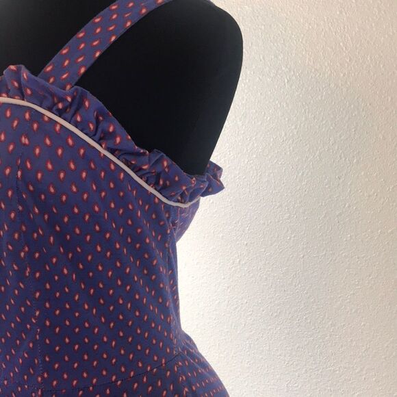 JUST DUCKY VINTAGE Dres 👗 Size 10 - Picture 6 of 16